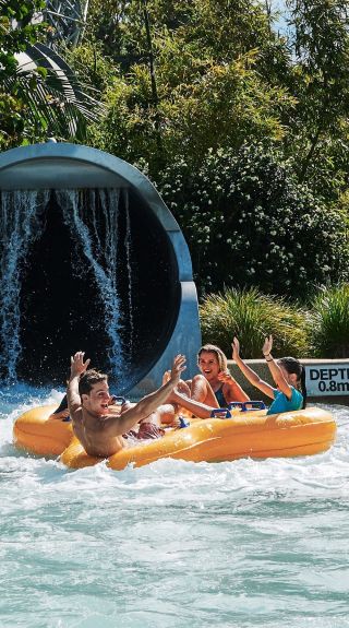 Jamberoo Action Park, Jamberoo