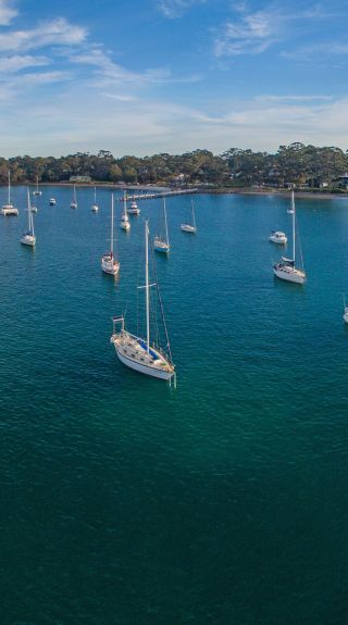 卡拉拉灣、杰維斯海灣（Jervis Bay）和肖爾黑文（Shoalhaven）- 圖片來源：Andy Hutchinson |肖爾黑文（Shoalhaven）旅遊局