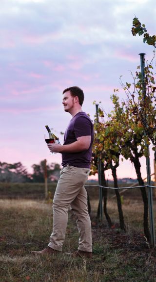 ピーターソンズ アーミデール ゲストハウス アンド ワイナリー（アーミデール）