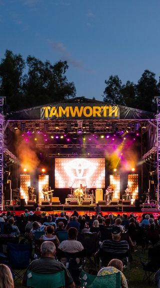 Toyota Tamworth Country Music Festival 2026