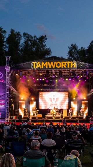 Toyota Tamworth Country Music Festival 2026