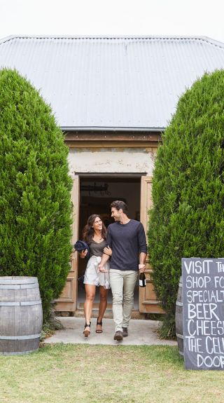 Cupitt's, Winery, Ulludulla