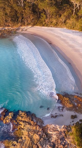 Blenheim Beach, Vincentia