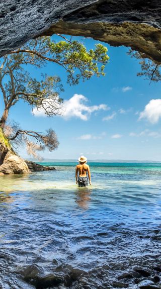 Murrays Beach, Jervis Bay - Credit: Jordan Robins