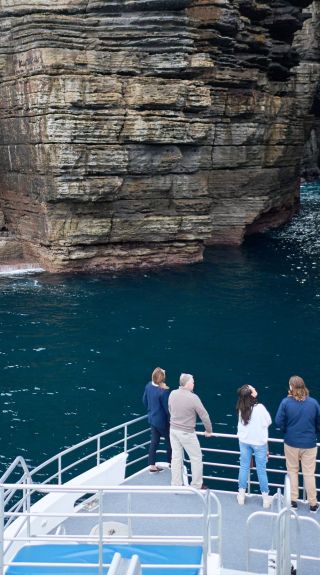 Jervis Bay Wild, Jervis Bay