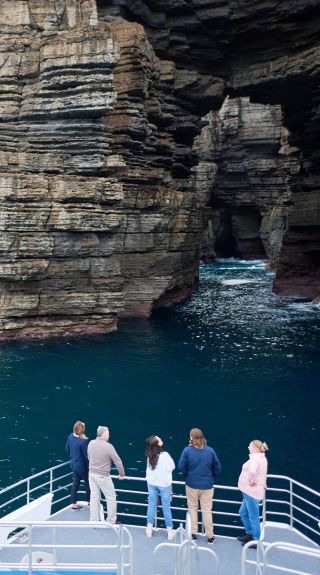 Jervis Bay Wild, Jervis Bay