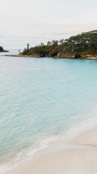 Murrays Beach, Jervis Bay