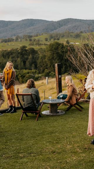 エデン・ジンの北、ベガ・バレー