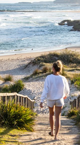 Bawley Vale Estate, Bawley Point – Foto: Rachael Tagg