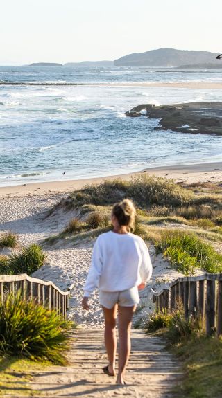 Bawley Vale Estate, Bawley Point – Foto: Rachael Tagg