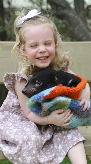 Credit: Australian Reptile Park