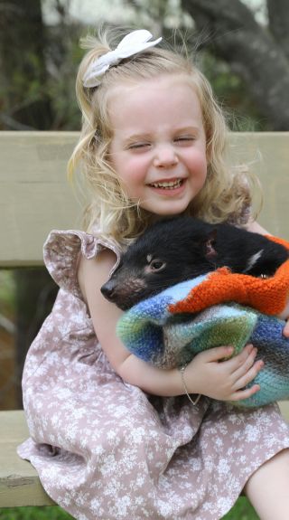 Credit: Australian Reptile Park