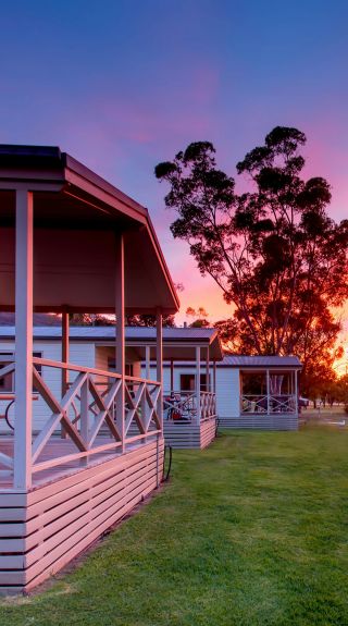 BIG4 Paradise Tamworth; Paradise Tourist Park - Credit: ST Images | Paradise Tourist Park