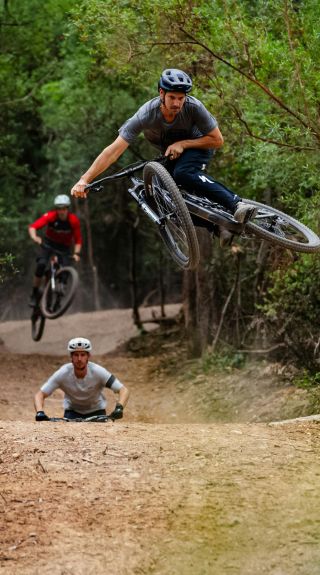 Gravity Eden Mountain Bike Park - Credit: Flow Mountain Bike