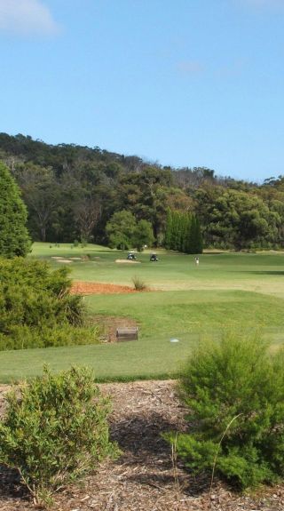 Highlands Golf Club - Credit: Destination Southern Highlands