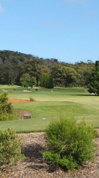 Highlands Golf Club - Credit: Destination Southern Highlands