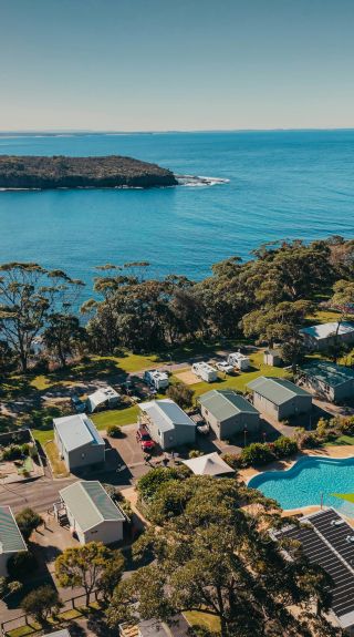 Holiday Haven Ulladulla - Credit: Josh Brnjac | Holiday Haven Tourist Parks