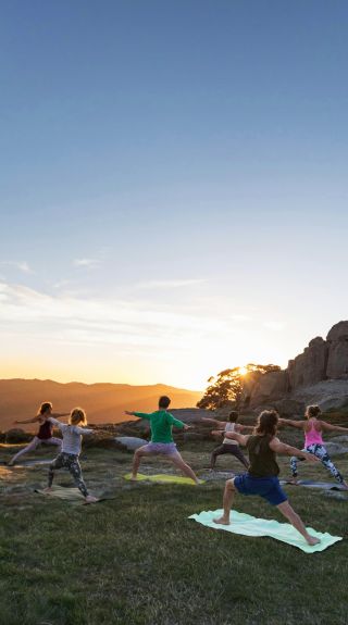 Jai Yoga, Bermagui - Credit: Jai Yoga