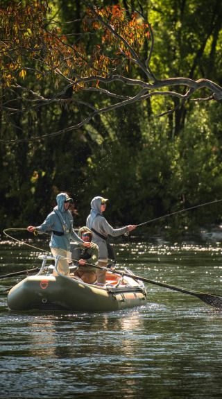 Credit: Tom's Outdoors Guide Services