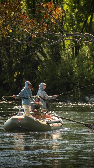 Credit: Tom's Outdoors Guide Services