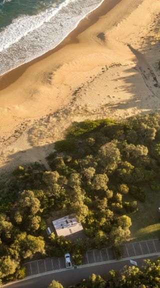 Putty Beach Campground, Killcare Heights - Credit: John Yurasek | DCCEEW