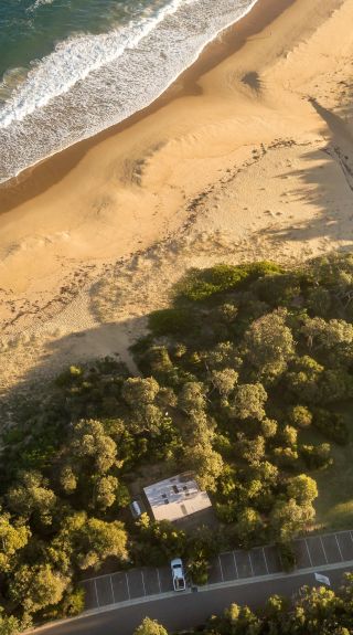 Putty Beach Campground, Killcare Heights - Credit: John Yurasek | DCCEEW