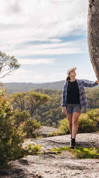 Cathedral Rock National Park, Ebor - Credit: Armidale Regional Council
