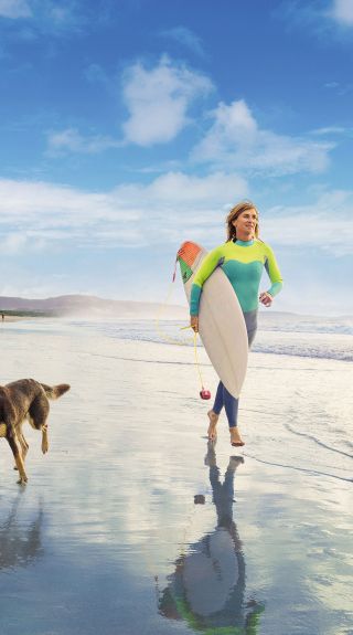 Shoalhaven, Südküste