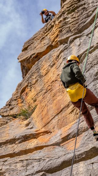 Lincoln Rock – Wentworth Falls – Blue Mountains 