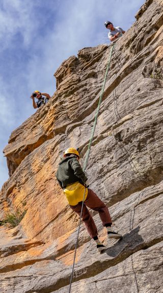 Lincoln Rock – Wentworth Falls – Blue Mountains 