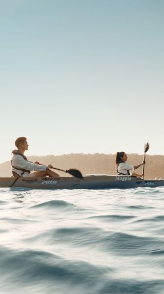 Navigate Expeditions, Pambula