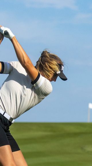 Allesandra Finali, Ford Women's NSW Open Golf Championship, Wollongong – Foto: Tristan Jones | LET