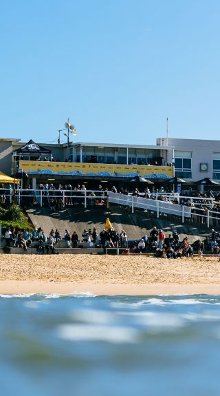 Newcastle Surfest präsentiert von Bonsoy, Newcastle - Foto: Aaron Hughes