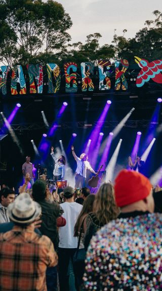 Wanderer Festival, Pambula