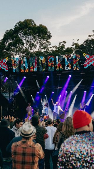 Wanderer Festival, Pambula