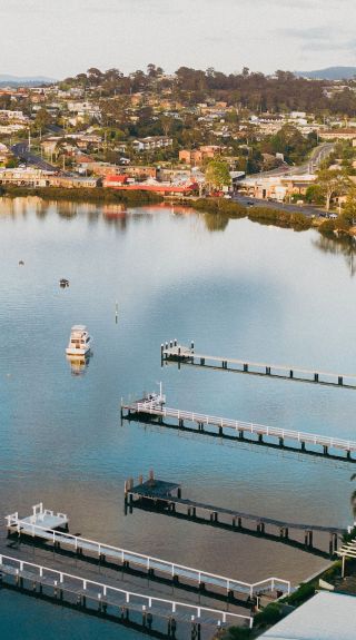 Bar Beach, Merimbula
