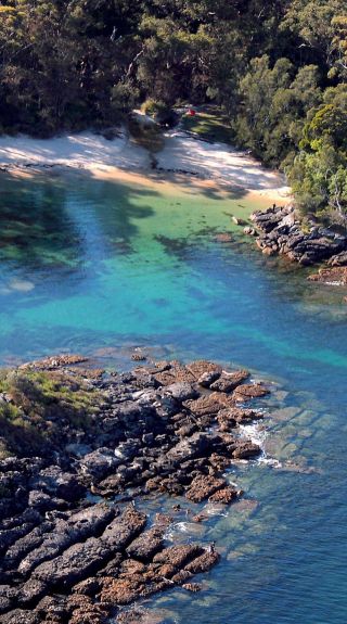Honeymoon Bay, Jervis Bay - Credit: Jervis Bay Wild