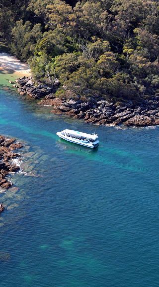 Honeymoon Bay, Jervis Bay - Credit: Jervis Bay Wild