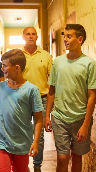 Altes Gefängnis von Dubbo , Dubbo