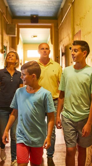 Altes Gefängnis von Dubbo , Dubbo