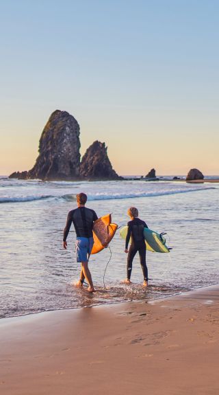 Glasshouse Rocks, Narooma