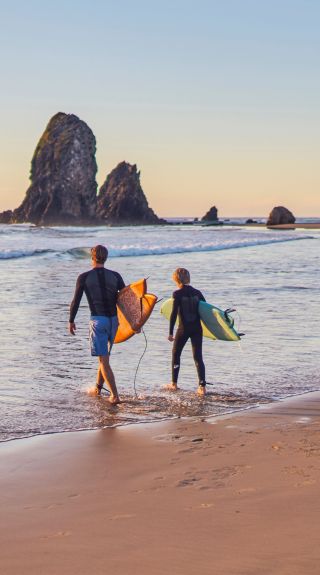 Glasshouse Rocks, Narooma
