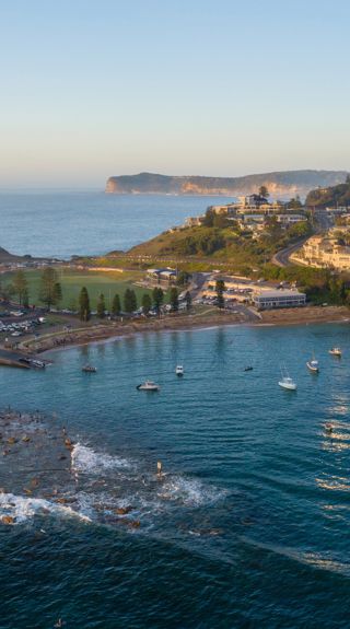 Terrigal Beach. Terrigal - Credit: Destination Central Coast
