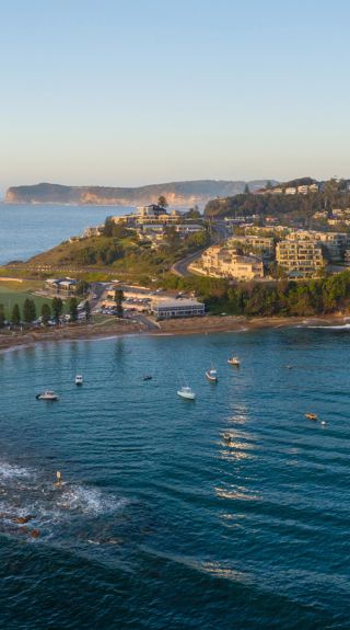 Terrigal Beach. Terrigal - Credit: Destination Central Coast