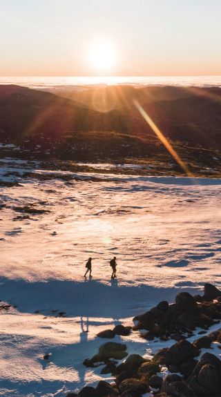 Backcountry, Kosciuszko National Park