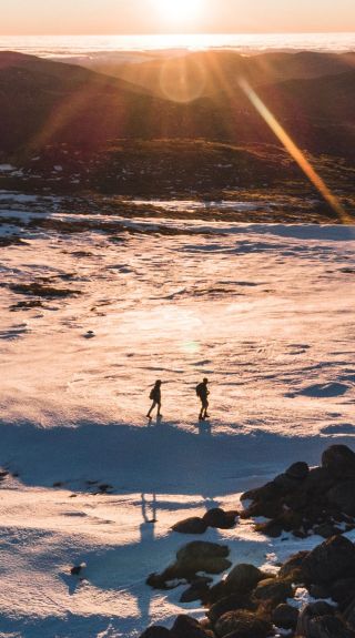 Backcountry, Kosciuszko National Park