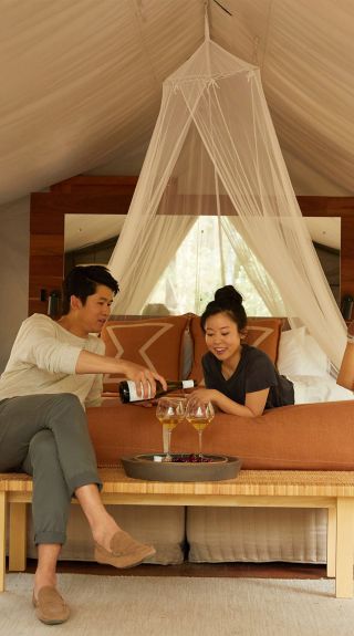 Paperbark Camp, Woollamia