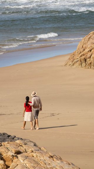瓦贡加角 (Wagonga Head)，纳鲁马（Narooma）-南海岸