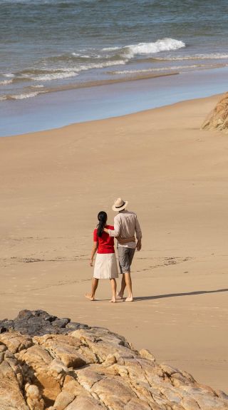瓦贡加角 (Wagonga Head),纳鲁马（Narooma）-南海岸