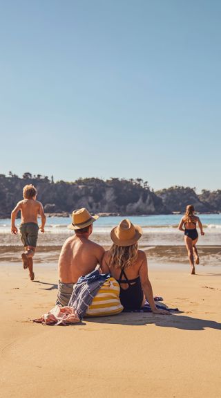 Die Farm – Killalea State Park – Südküste